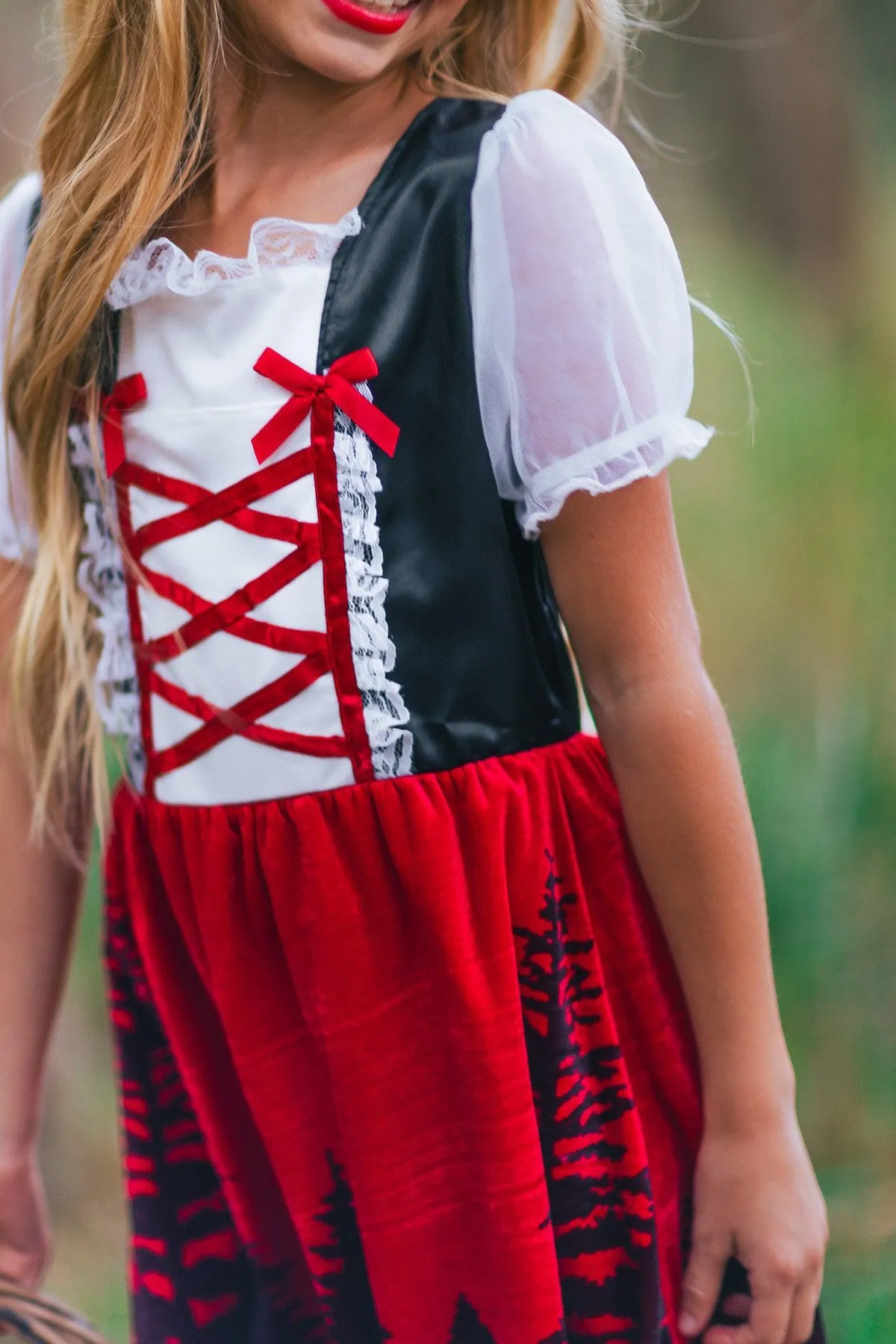 Red Riding Hood Costume