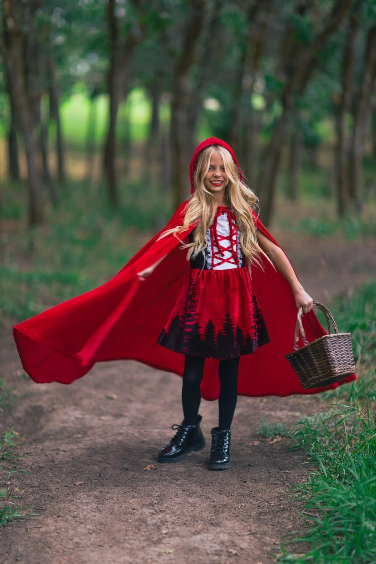 Red Riding Hood Costume