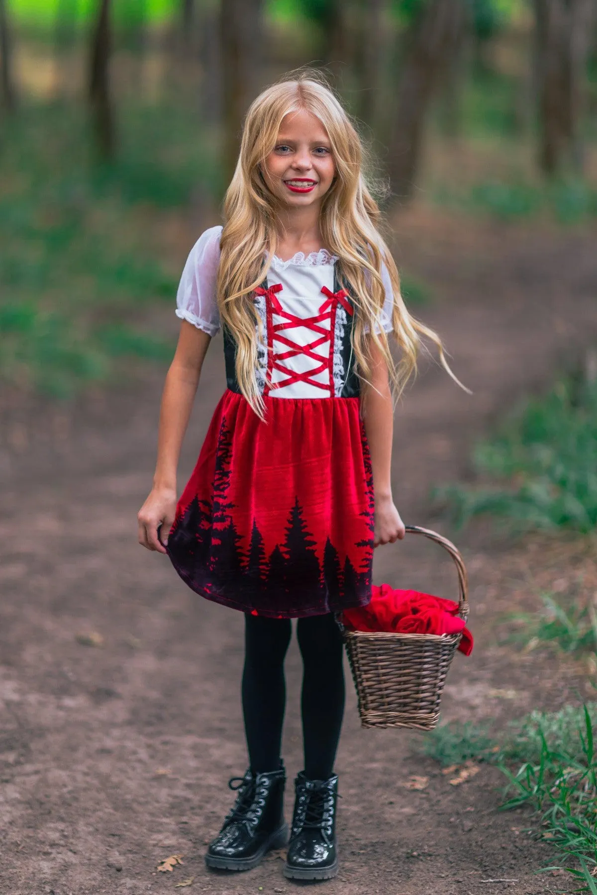 Red Riding Hood Costume