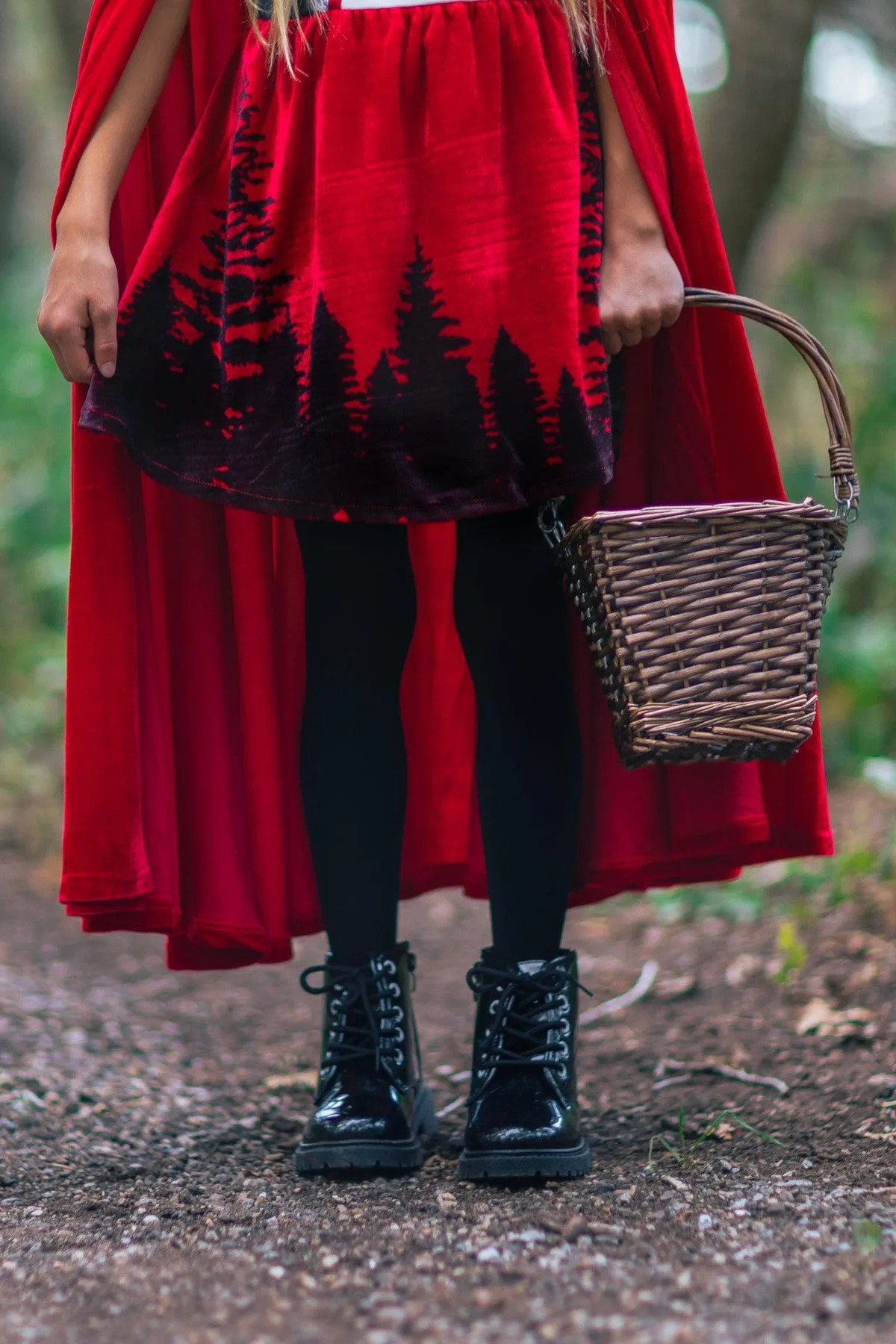 Red Riding Hood Costume