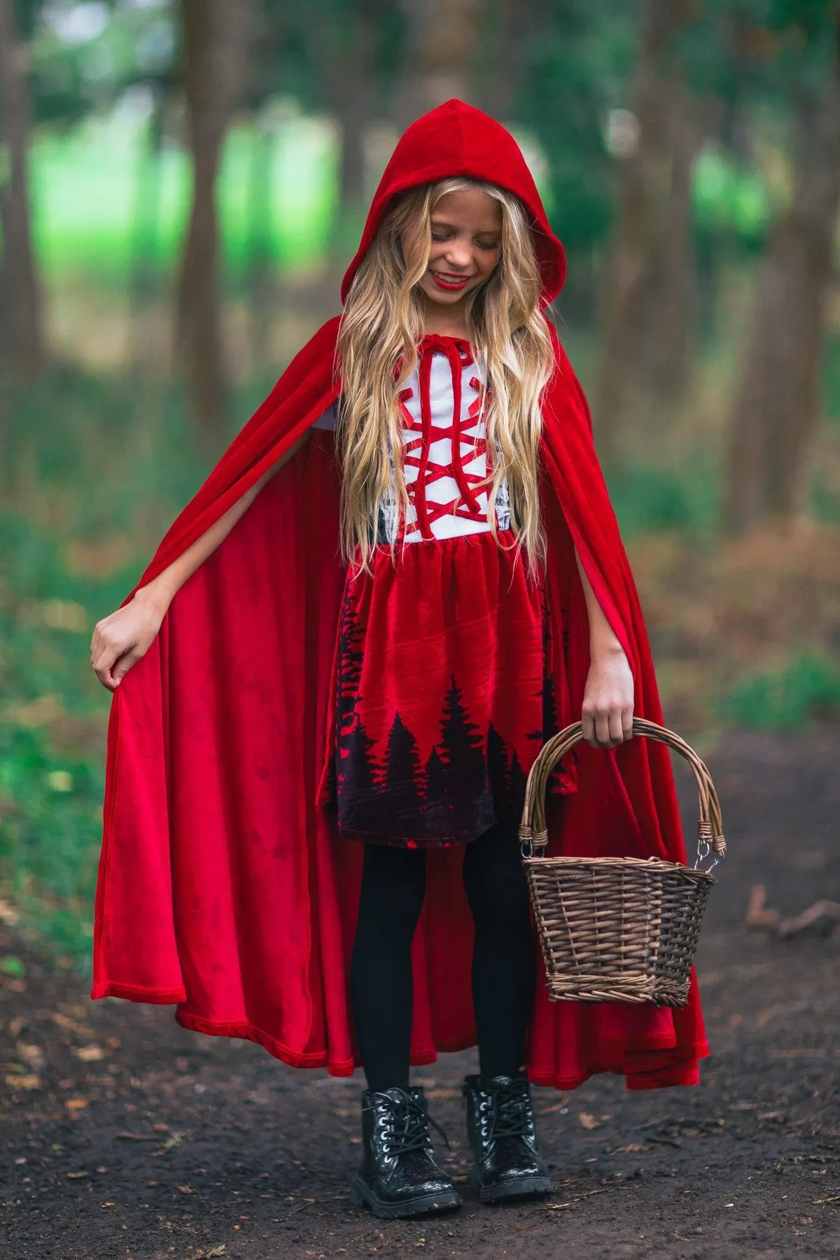 Red Riding Hood Costume