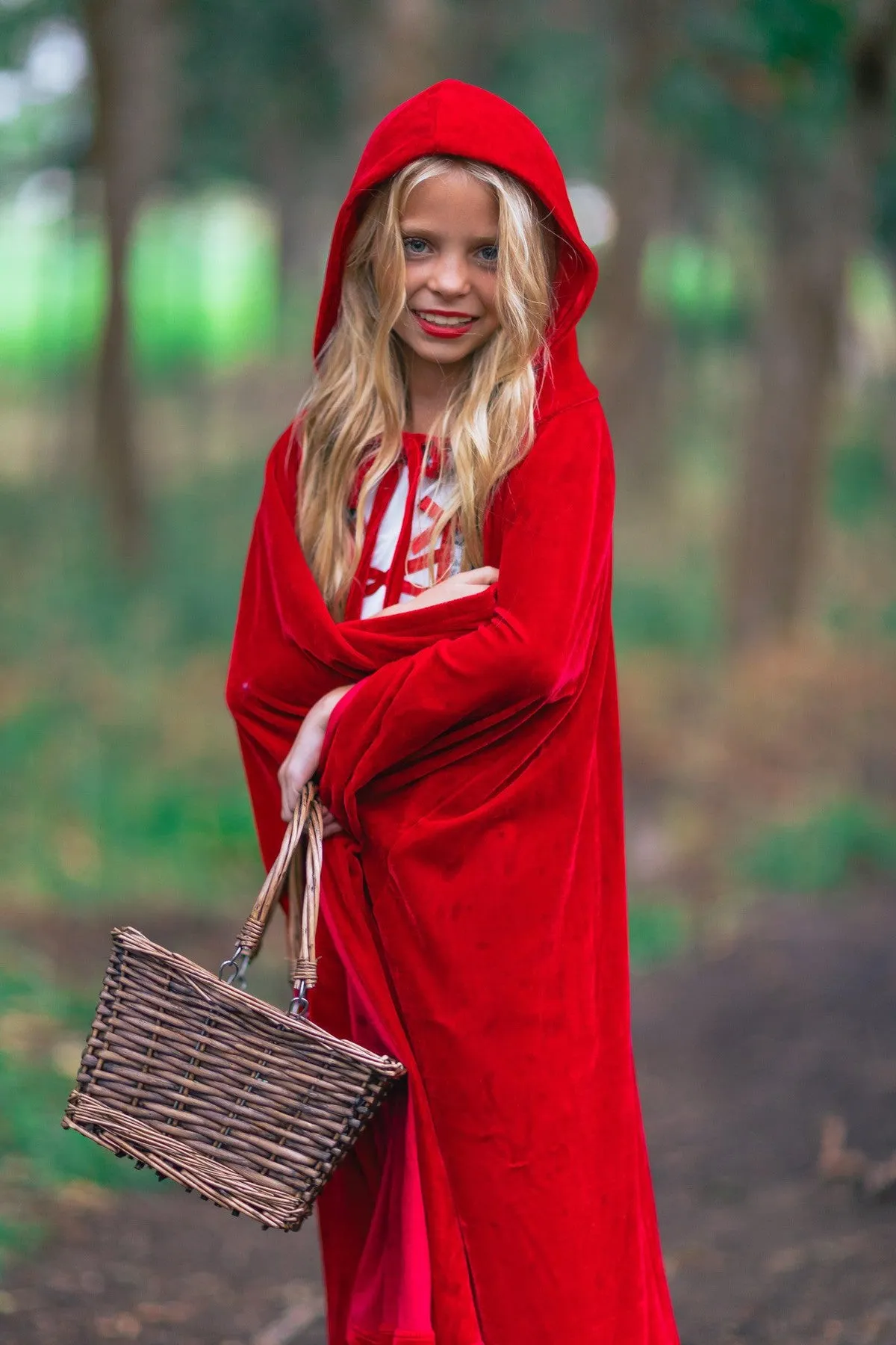 Red Riding Hood Costume