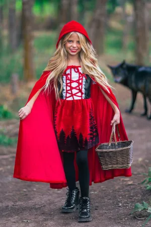 Red Riding Hood Costume