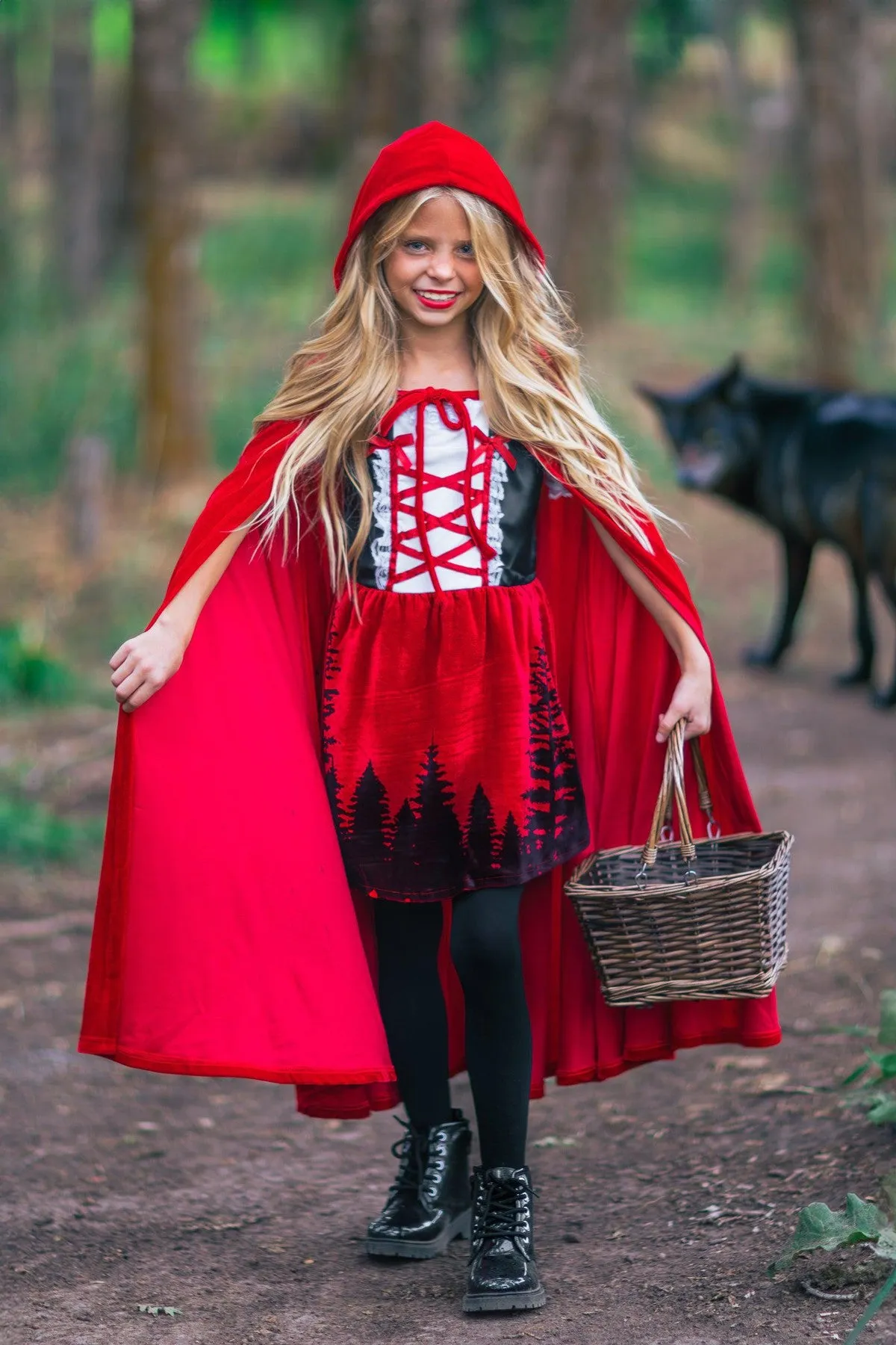 Red Riding Hood Costume