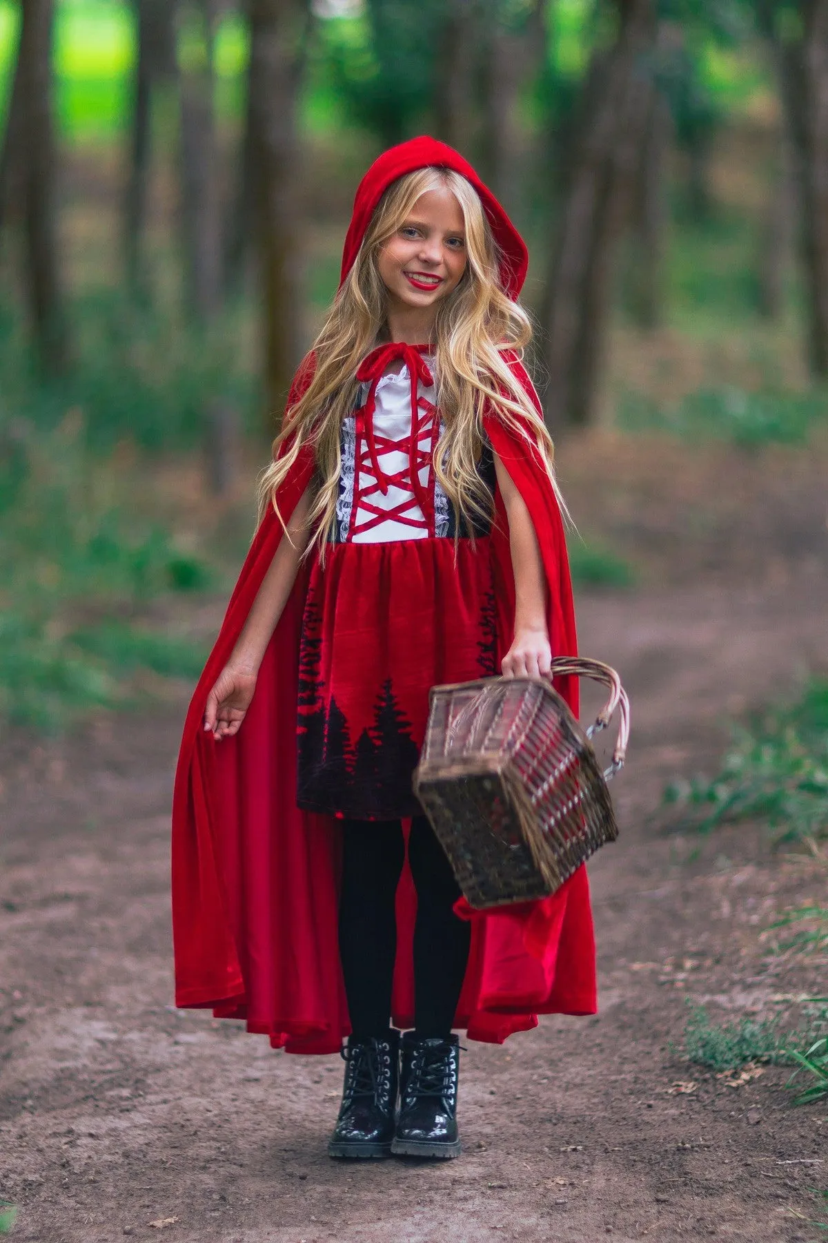 Red Riding Hood Costume