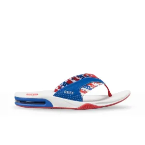Reef Men's Fanning - Patriotic