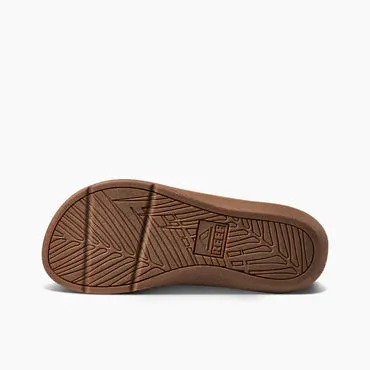 Reef Men's Santa Ana Black