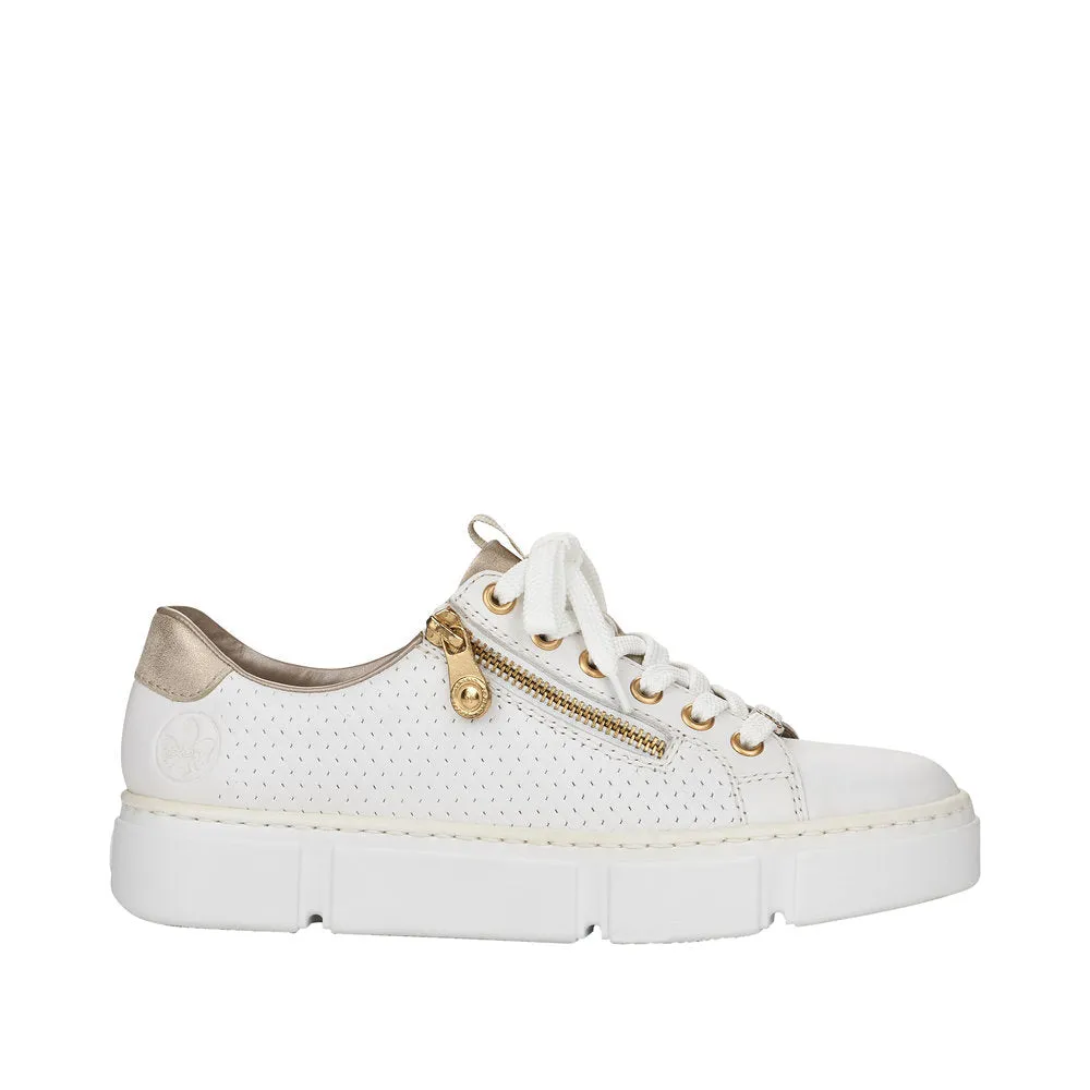 Rieker N5932 Enya 80 White