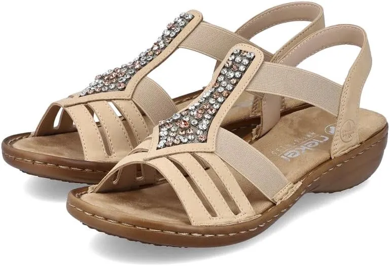 Rieker Women's Strappy Sandals 60803
