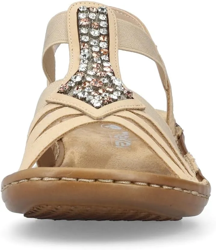 Rieker Women's Strappy Sandals 60803