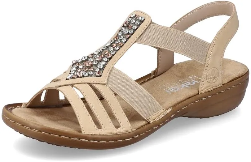 Rieker Women's Strappy Sandals 60803