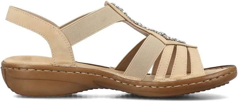 Rieker Women's Strappy Sandals 60803