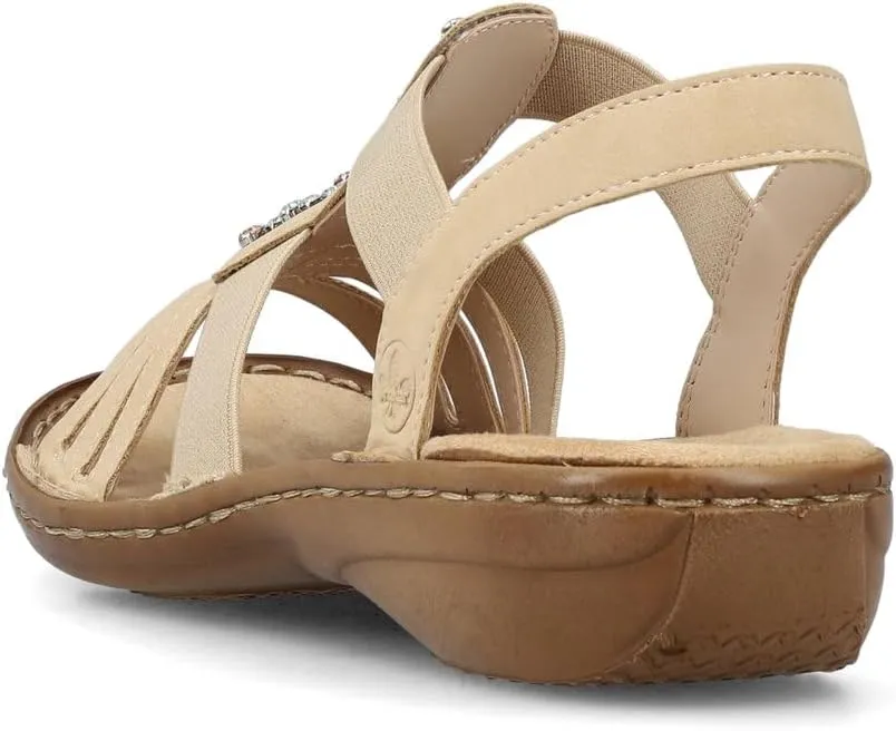 Rieker Women's Strappy Sandals 60803