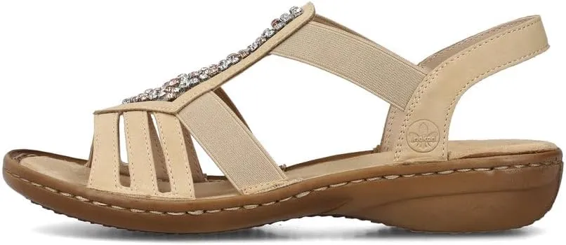 Rieker Women's Strappy Sandals 60803