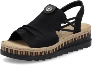 Rieker Women's Strappy Sandals V7972