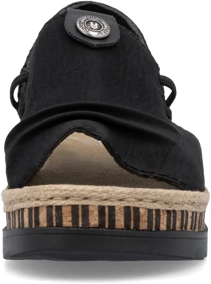 Rieker Women's Strappy Sandals V7972