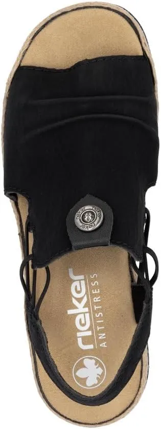 Rieker Women's Strappy Sandals V7972