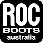Roc Boots Nimbin Black Leather Boot