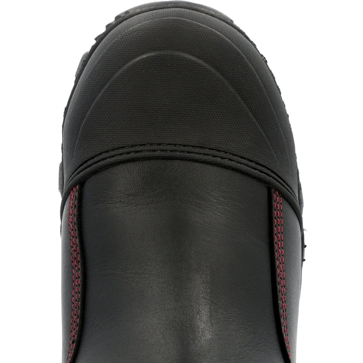 Rocky Code Red Structure NFPA Rated Men's Composite Toe Fire Boots Rkd0087 In Black