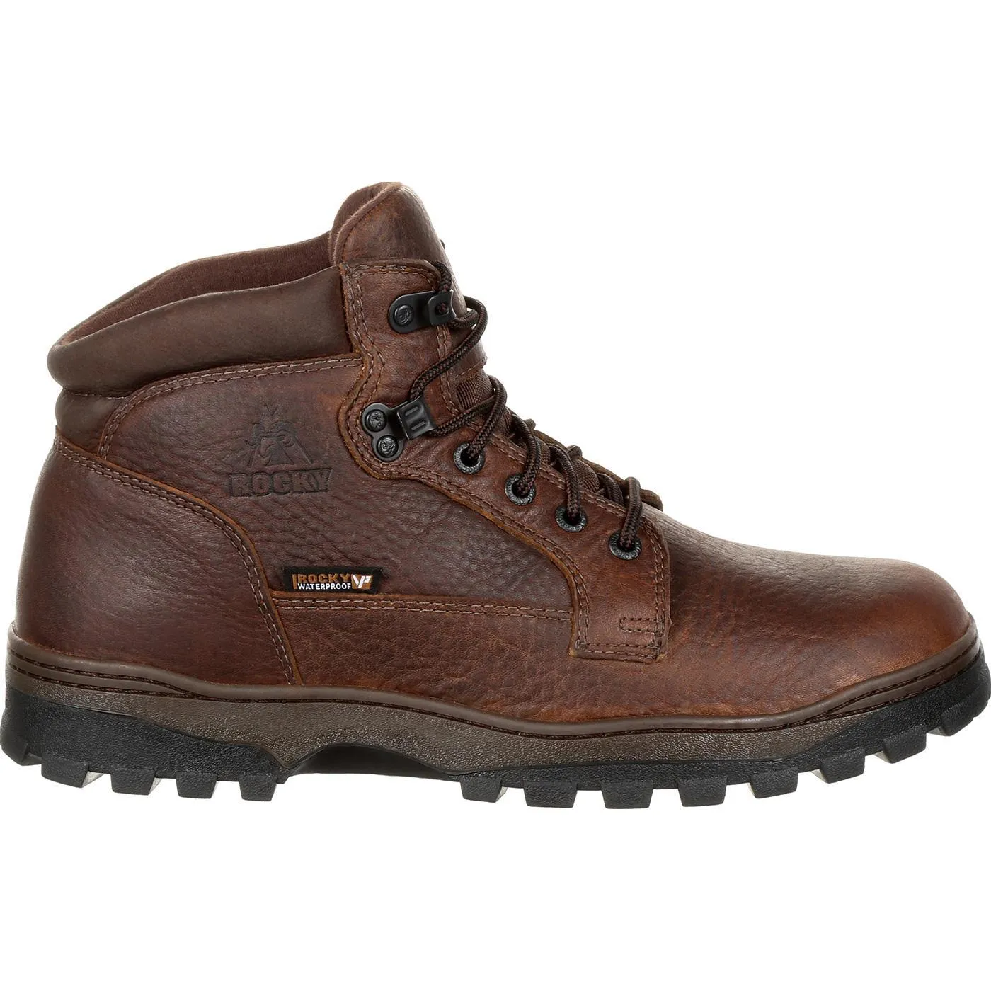 Rocky Men's Boot - Brown Leather | RKS0389-W