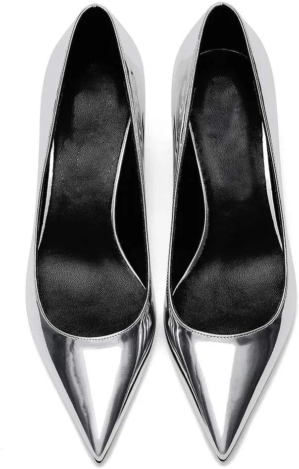 Roimaash 3CM Heel Elegant Women Pumps Kitten Heels