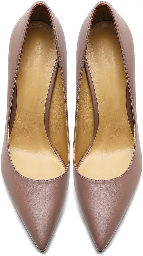 Roimaash 3CM Heel Elegant Women Pumps Kitten Heels