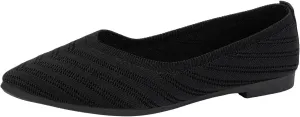 Round Toe Flat Shoes Dressy Ballet Flats Women Flat Shoes Slip On Comfortable Walking Dress Comfortable Women