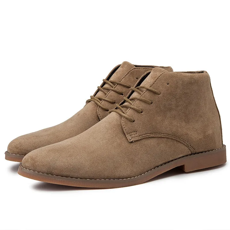 Roy Lace Up Ankle boots