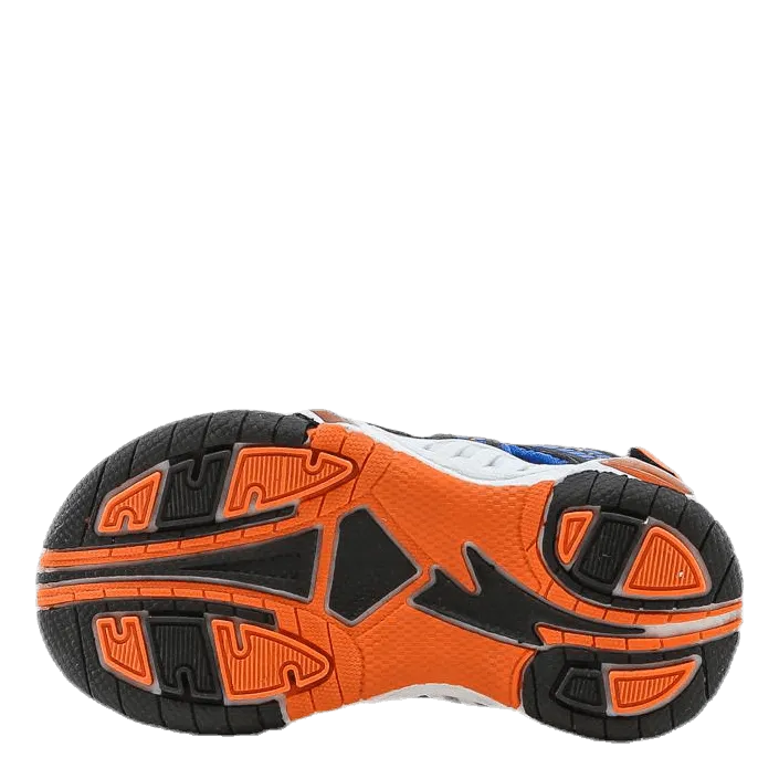 Saimen Blinking Sandal Blue
