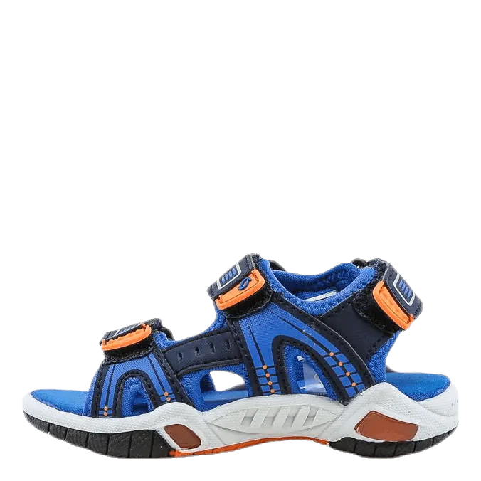 Saimen Blinking Sandal Blue