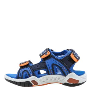 Saimen Blinking Sandal Blue