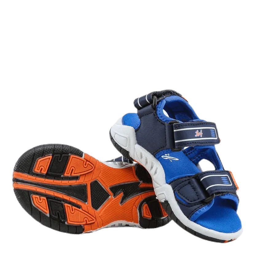 Saimen Blinking Sandal Blue