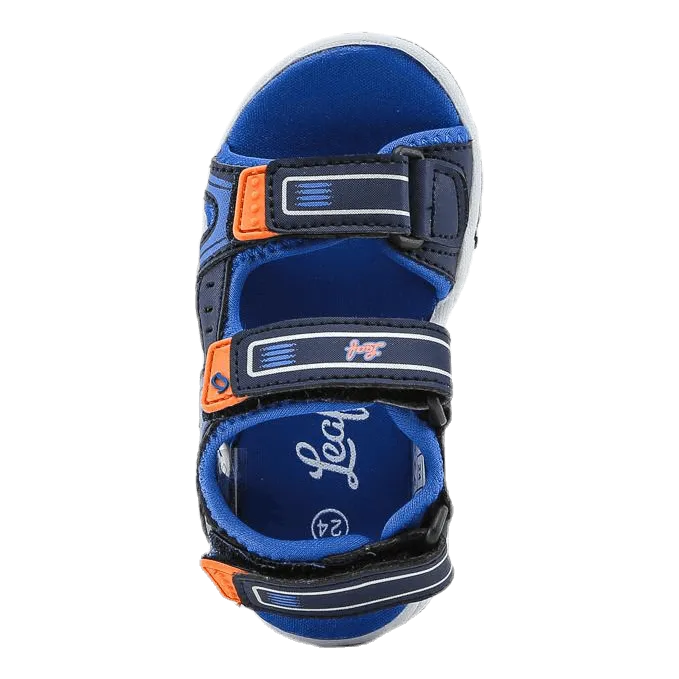 Saimen Blinking Sandal Blue