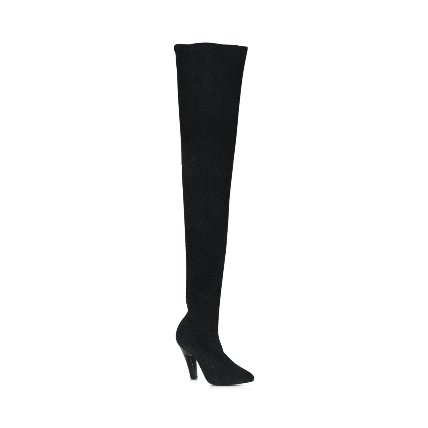 Saint Laurent Over The Knee Boots - Women's 38