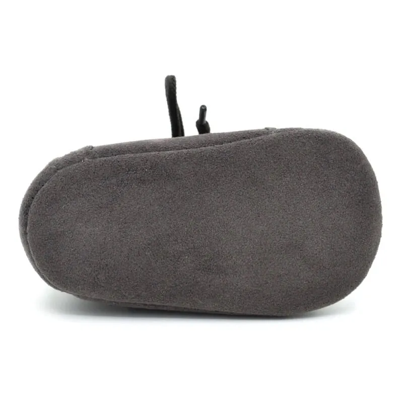 SALE Navy Suede Pre-Walker Baby Shoes