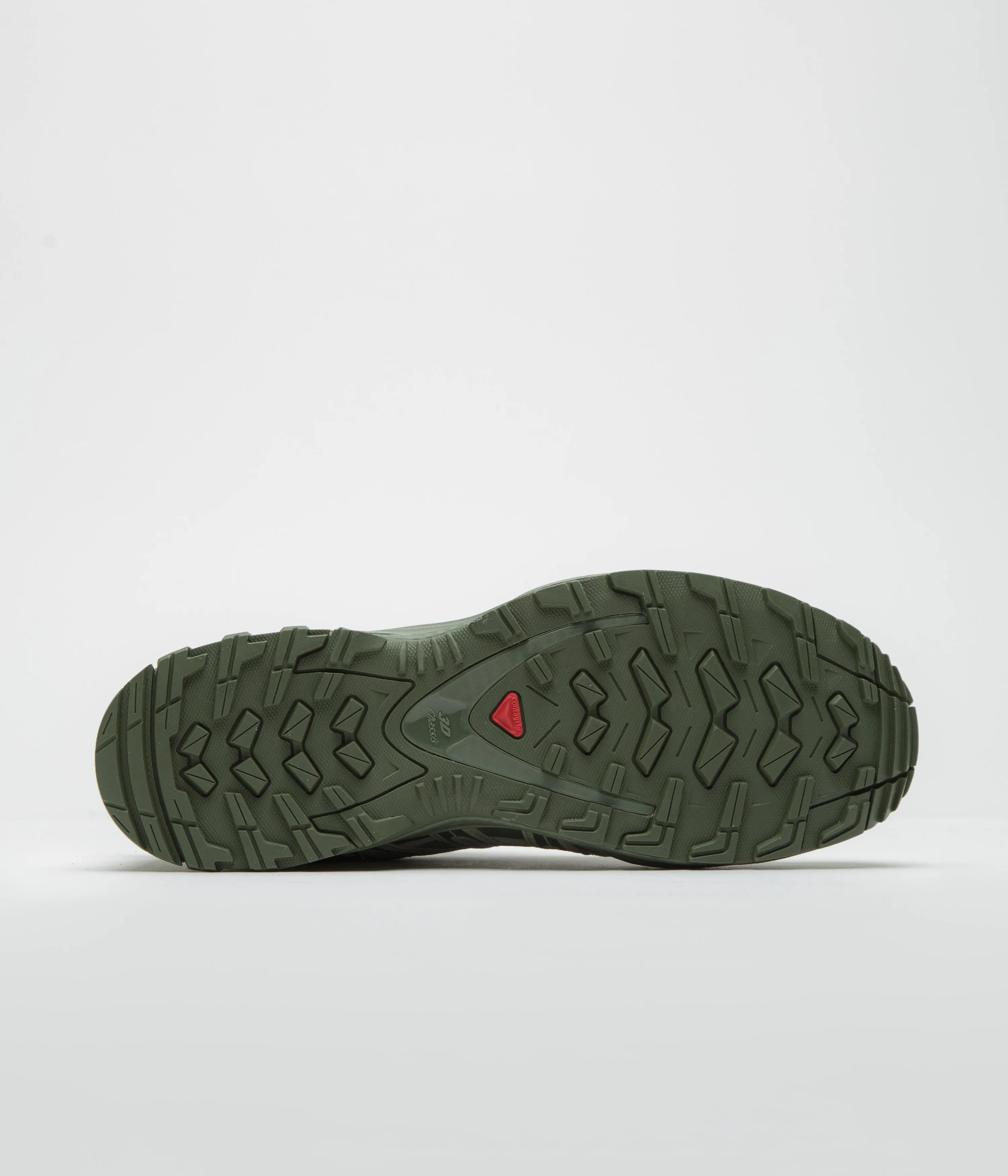 Salomon XA Pro 3D GTX Shoes - Gray Green / Alfalfa / Deep Lichen Green