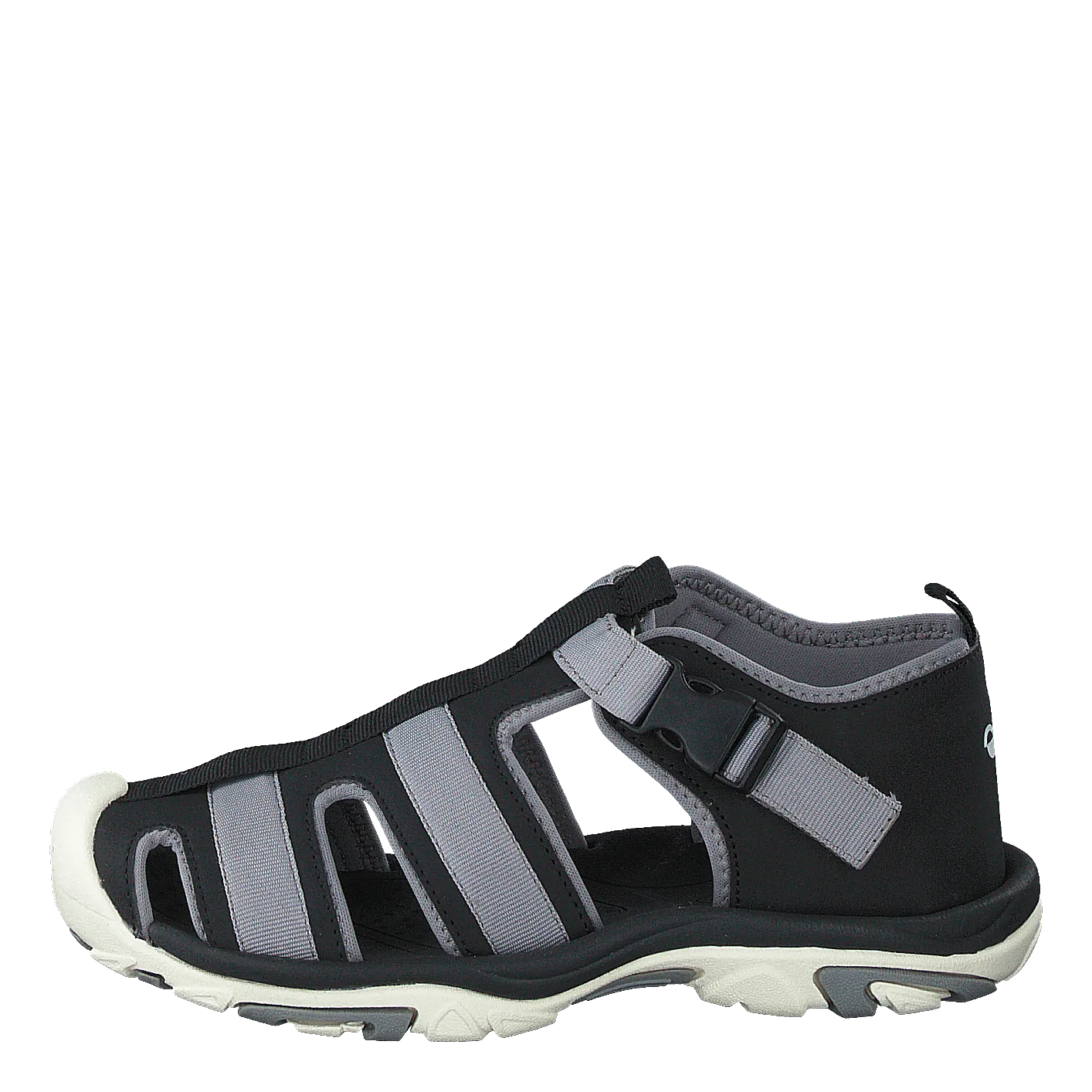 Sandal Buckle Infant Black