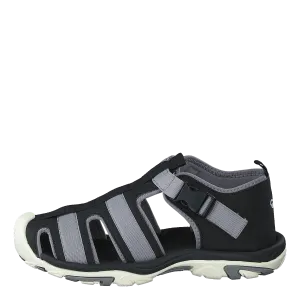 Sandal Buckle Infant Black