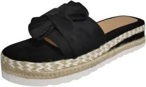 Sandals for Women with Heels Gibobby 2019 New Comfy Platform Sandal Shoes Summer Beach Travel Shoes Fashion Shoe