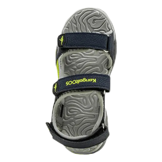 Sandalshine Blue/Green