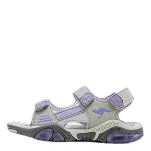 Sandalshine Purple/Grey