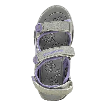 Sandalshine Purple/Grey