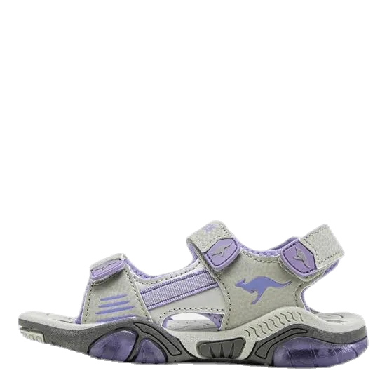 Sandalshine Purple/Grey