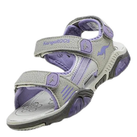 Sandalshine Purple/Grey