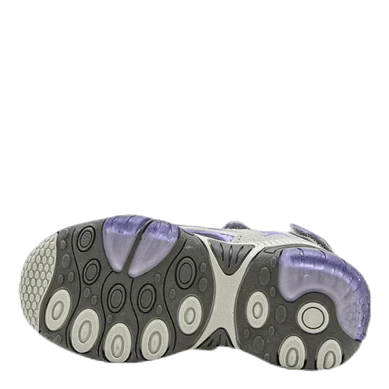 Sandalshine Purple/Grey
