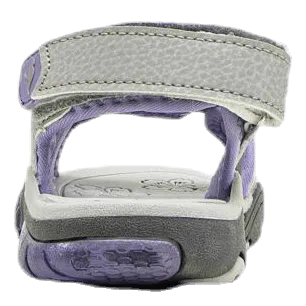 Sandalshine Purple/Grey