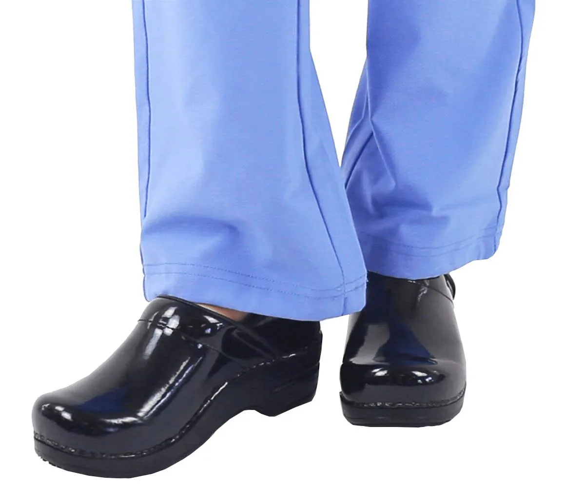 Sanita Sabel Women's Patent Leather Nursing Clog