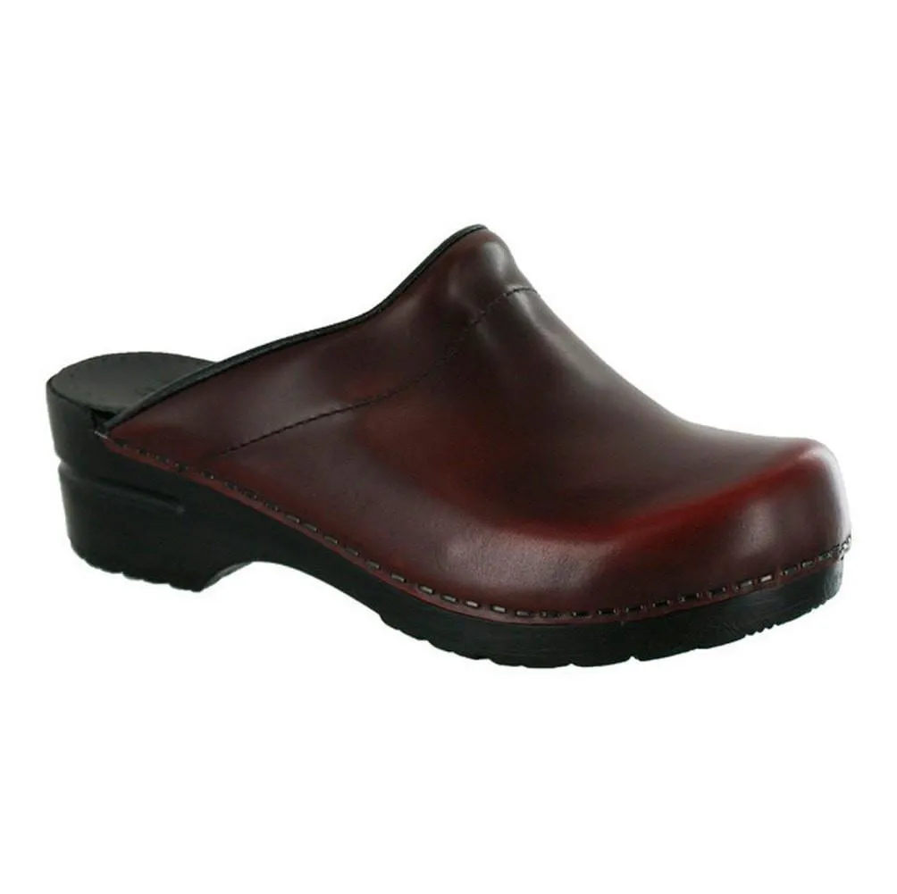 Sanita Women's Sonja Cabrio Slip-Resistant Medical Clog