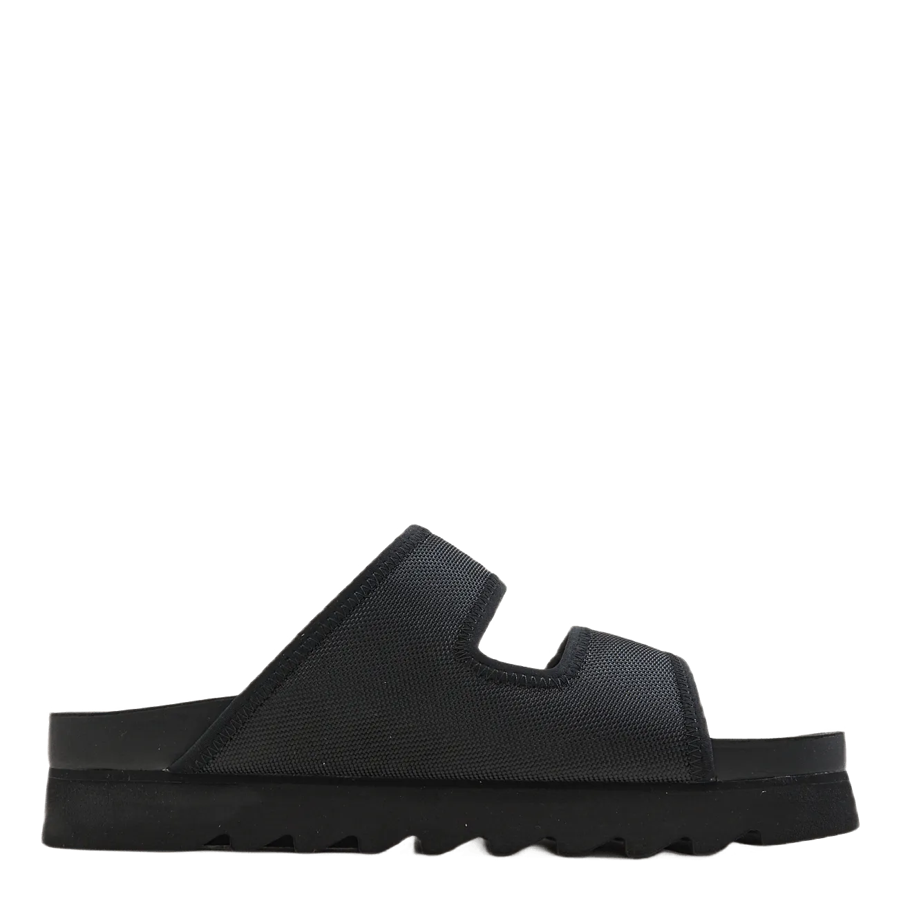 Santa Monica Sunrise Slide 2-b Black