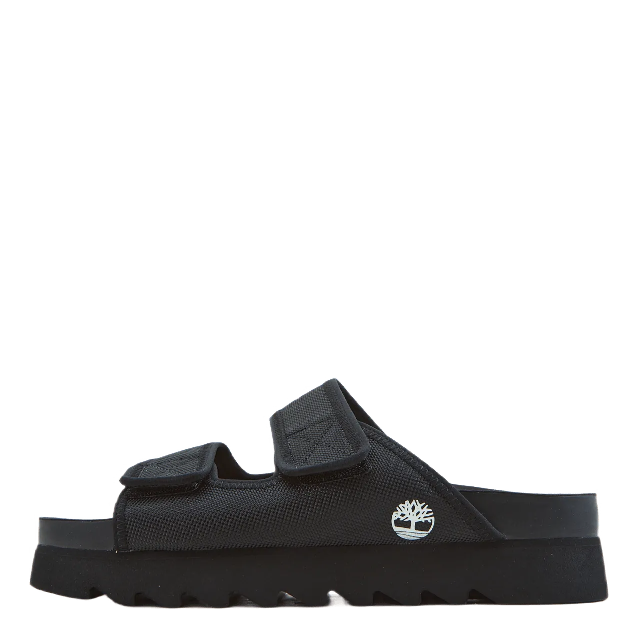 Santa Monica Sunrise Slide 2-b Jet Black